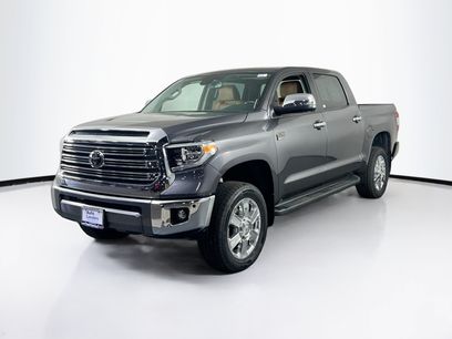 Used 2021 Toyota Tundra 1794 Edition
