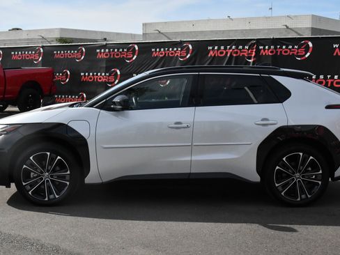 Used 2023 Toyota bZ4X FWD w/ Weather Package image 4