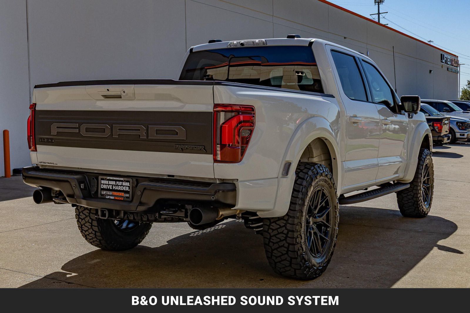 Used 2025 Ford F150 Raptor AWD/4WD image 10