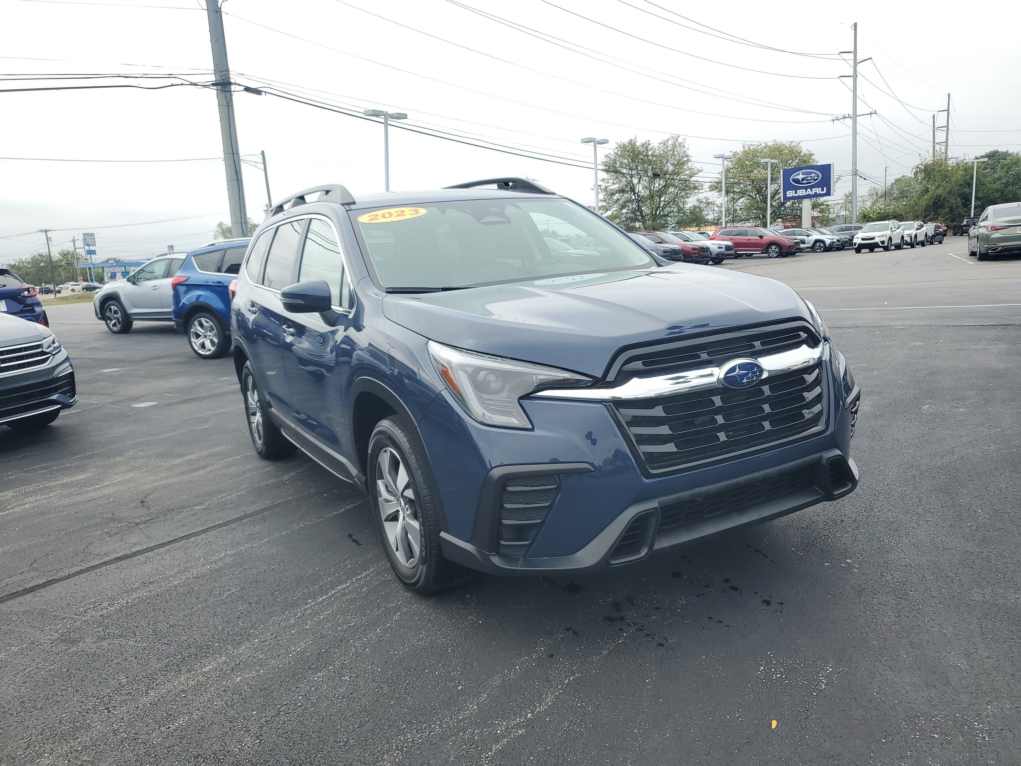 Certified 2023 Subaru Ascent Premium w/ Convenience Package AWD/4WD image 4