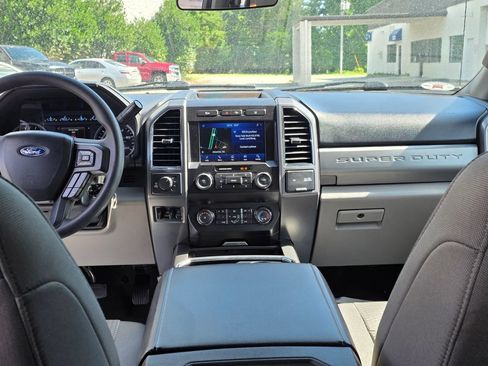 Used 2020 Ford F250 XLT w/ XLT Premium Package AWD/4WD image 42