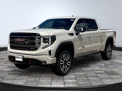 New 2026 GMC Sierra 1500 AT4 w/ AT4 Premium Package
