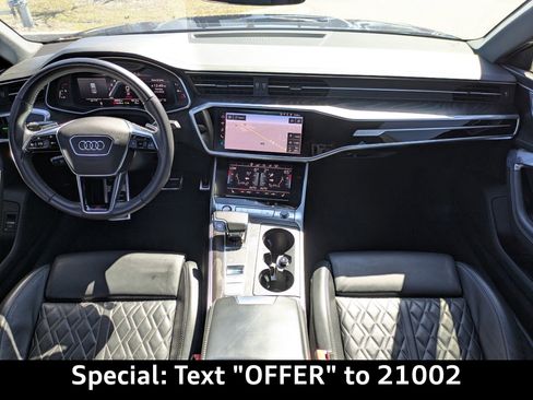Used 2020 Audi S7 Premium Plus w/ S7 Executive Package image 15