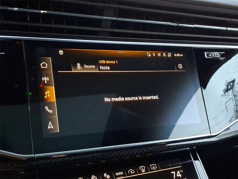 Certified 2023 Audi SQ8 Prestige w/ Prestige Package image 6