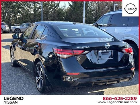 Used 2023 Nissan Sentra SV image 5