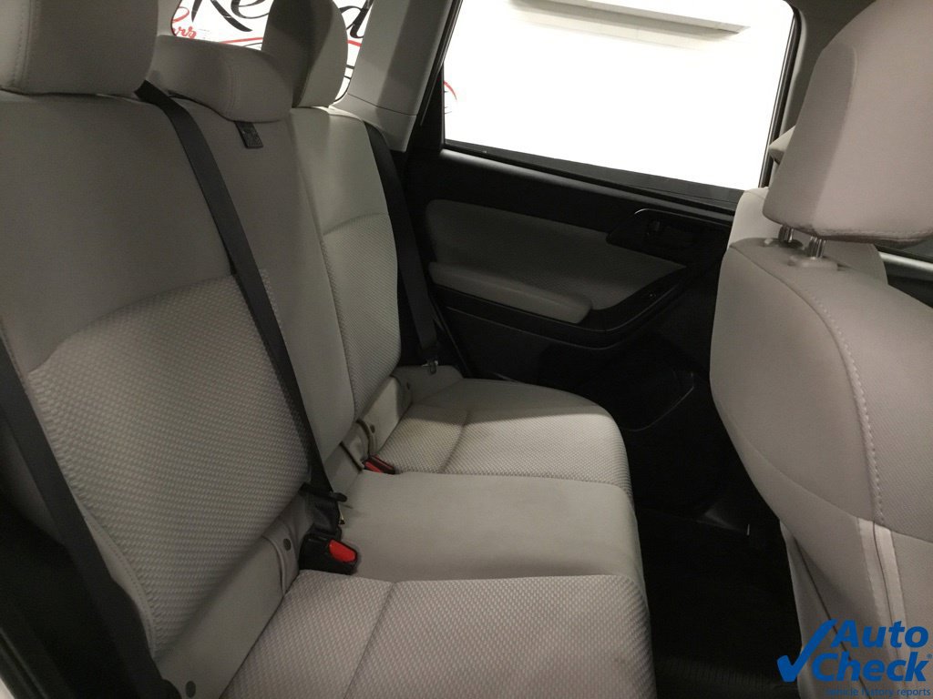 Used 2017 Subaru Forester 2.5i w/ Alloy Wheel Package AWD/4WD image 26