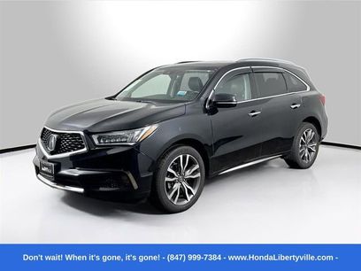 Used 2020 Acura MDX SH-AWD w/ Advance Package