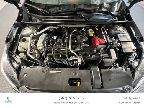 Used 2024 Nissan Sentra S FWD image 24