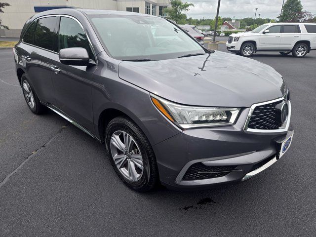 Used 2020 Acura MDX SH-AWD image 7