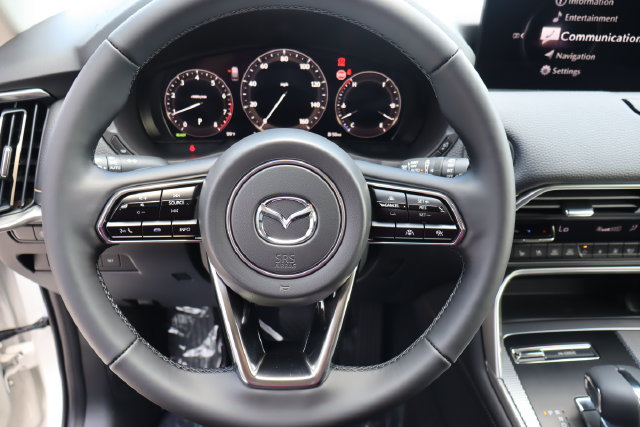 Certified 2026 MAZDA CX-90 3.3 Turbo w/ Premium Sport Pkg AWD/4WD image 17