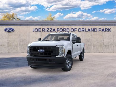 New 2026 Ford F250 XL w/ Snow Plow Prep Package AWD/4WD image 2