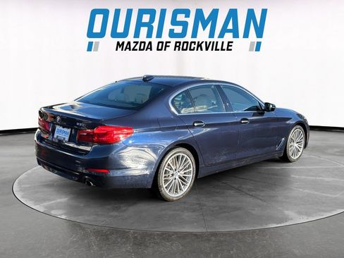 Used 2018 BMW 530i w/ Premium Package image 6