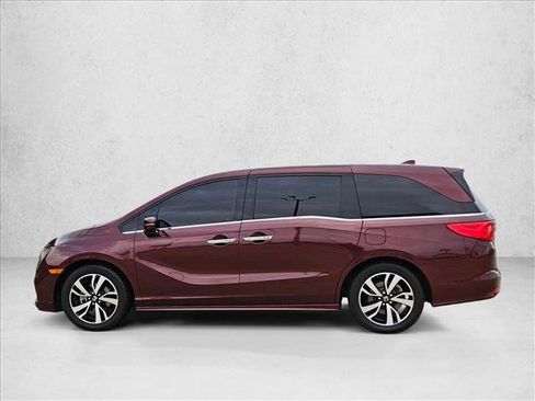 Used 2019 Honda Odyssey Elite image 9