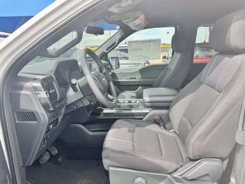New 2025 Ford F150 STX w/ Equipment Group 200A image 9