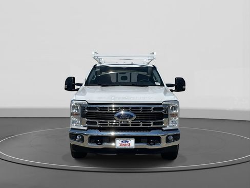 New 2025 Ford F350 XL w/ XL Chrome Package image 3