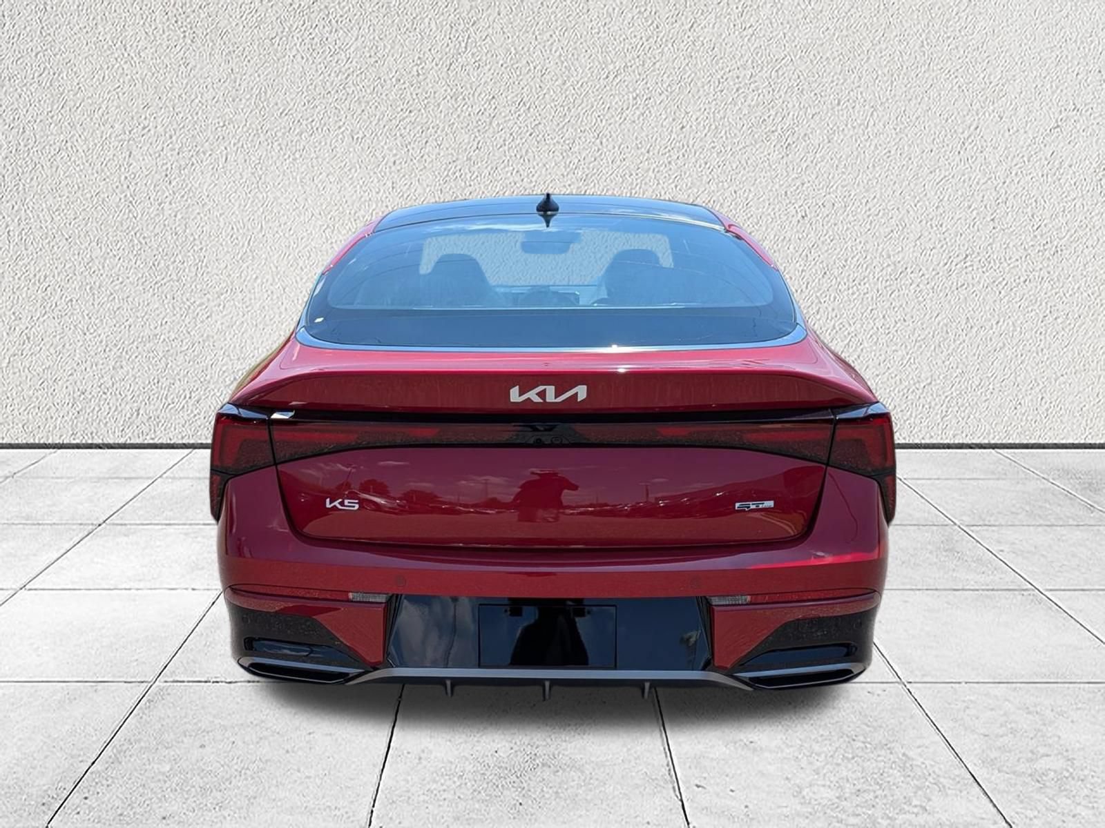 New 2026 Kia K5 GT-Line w/ GT-Line Premium Package FWD image 4