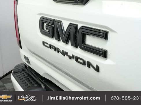 Certified 2024 GMC Canyon Elevation w/ Convenience Package image 33