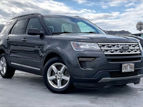 Used 2019 Ford Explorer XLT FWD image 21