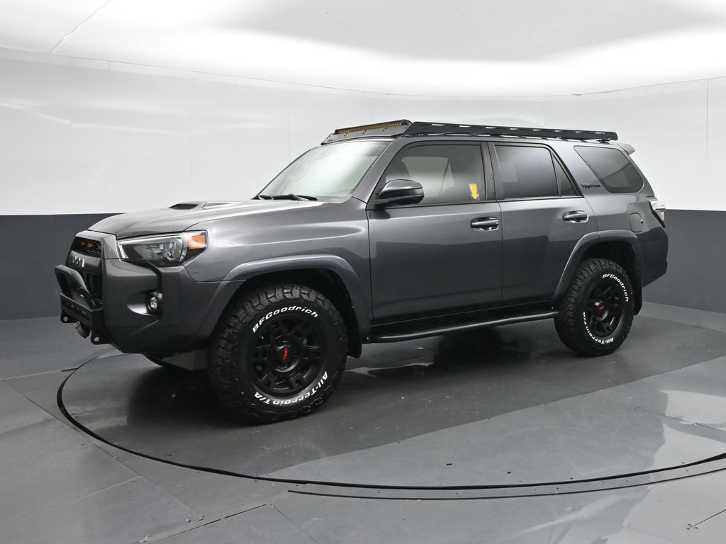 Used 2020 Toyota 4Runner TRD Pro AWD/4WD image 3