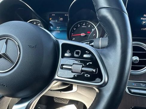 Certified 2021 Mercedes-Benz GLC 300 4MATIC Coupe image 32