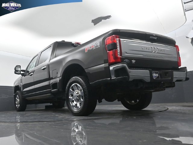 Certified 2024 Ford F250 King Ranch w/ Chrome Package AWD/4WD image 21