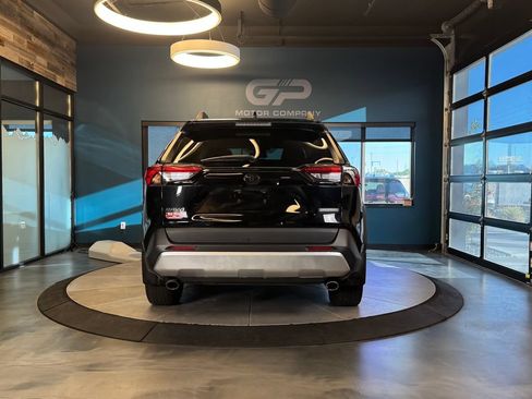 Used 2020 Toyota RAV4 Adventure w/ All Weather Liner Package AWD/4WD image 4