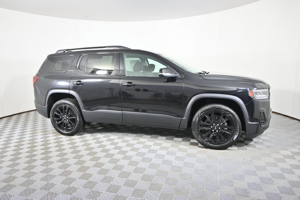 Used 2023 GMC Acadia SLE w/ Driver Convenience Package AWD/4WD image 8