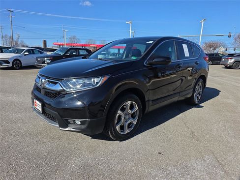 Used 2018 Honda CR-V EX-L image 9