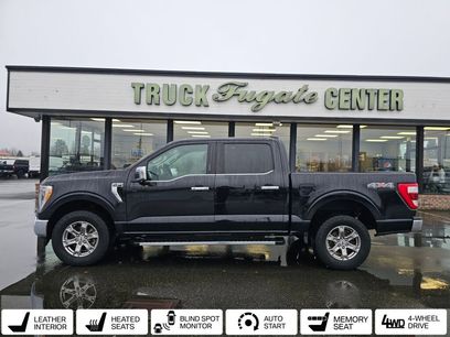 Used 2021 Ford F150 Lariat