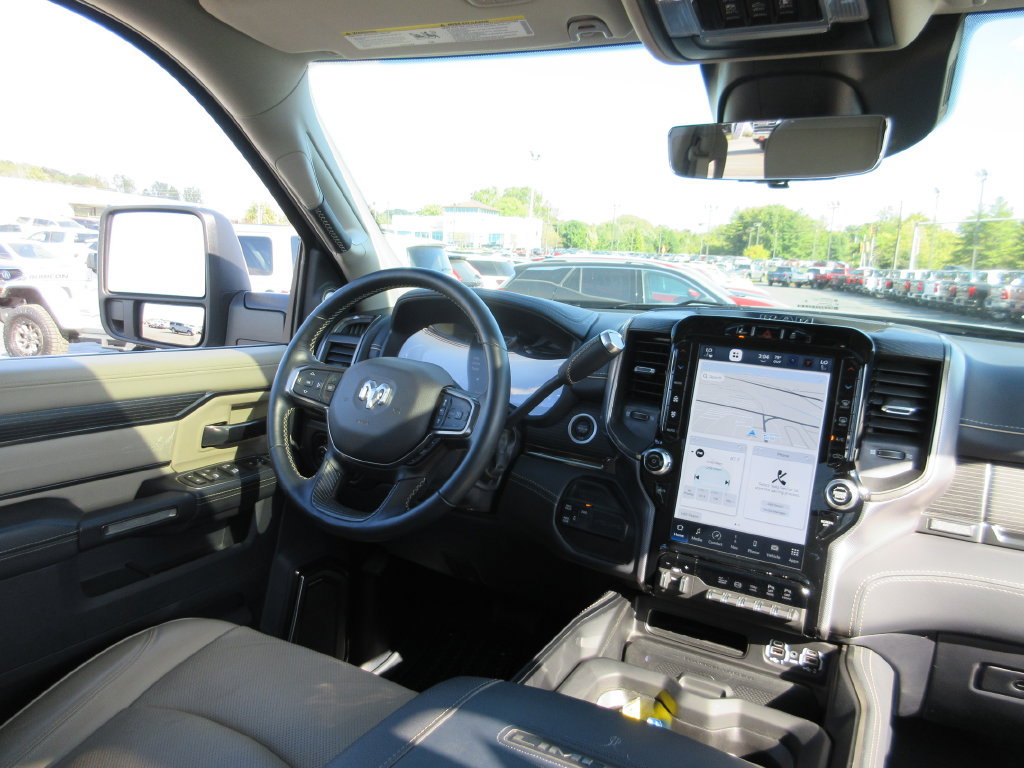 Used 2023 RAM 2500 Limited AWD/4WD image 30