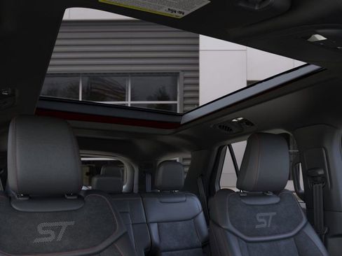 New 2026 Ford Explorer ST w/ Sun And Sound Package image 22