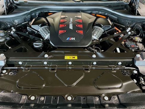 New 2026 BMW XM Label Red AWD/4WD image 23