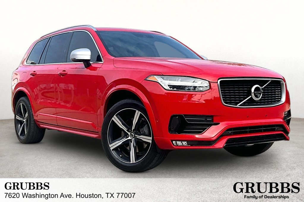Used 2018 Volvo XC90 T5 R-Design w/ Convenience Package AWD/4WD image 1