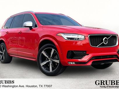 Used 2018 Volvo XC90 T5 R-Design w/ Convenience Package