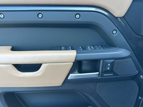 Certified 2025 Land Rover Defender 110 S image 10