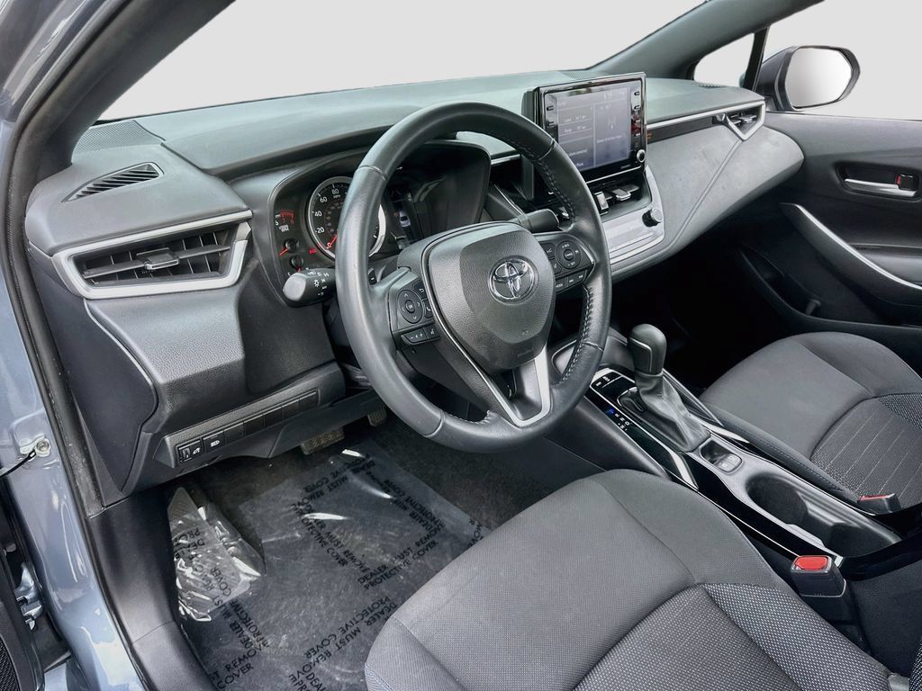 Used 2022 Toyota Corolla SE FWD image 8