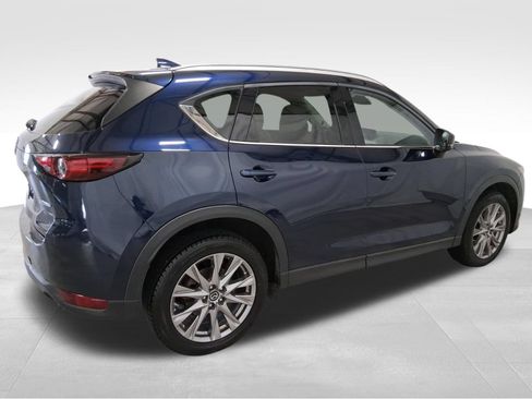 Used 2020 MAZDA CX-5 Grand Touring AWD/4WD image 5