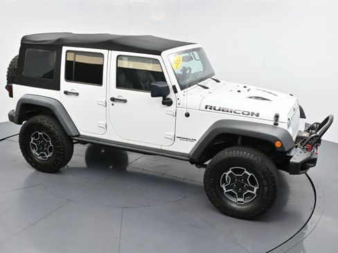 Used 2014 Jeep Wrangler Unlimited Rubicon AWD/4WD image 37