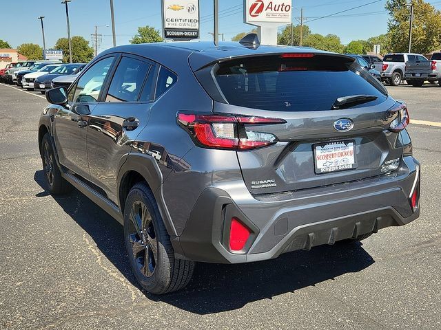 Used 2025 Subaru Crosstrek 2.0i AWD/4WD image 3