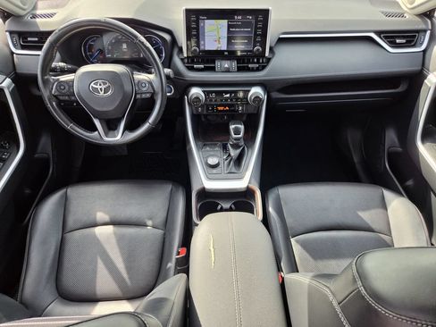 Used 2019 Toyota RAV4 Limited w/ Limited Grade Weather Package AWD/4WD image 13