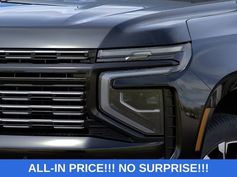 New 2026 Chevrolet Suburban High Country AWD/4WD image 10