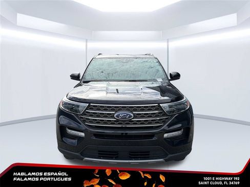 Used 2023 Ford Explorer King Ranch w/ Technology Package RWD image 9