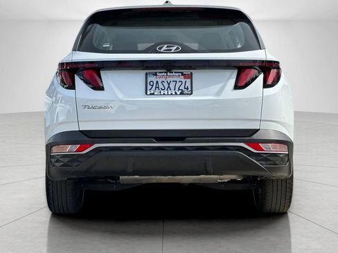Used 2022 Hyundai Tucson SE image 5