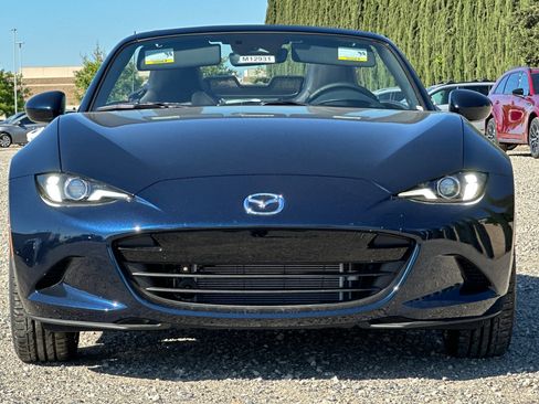 New 2026 MAZDA MX-5 Miata Grand Touring w/ Weather Package image 8