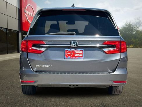Used 2024 Honda Odyssey EX-L image 8