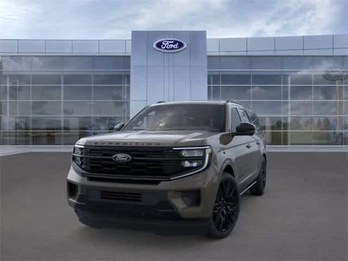 New 2026 Ford Expedition Max Platinum w/ Stealth Performance Package image 2