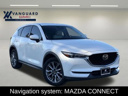 Used 2019 MAZDA CX-5 Grand Touring