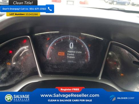 Used 2021 Honda Civic Sport image 12