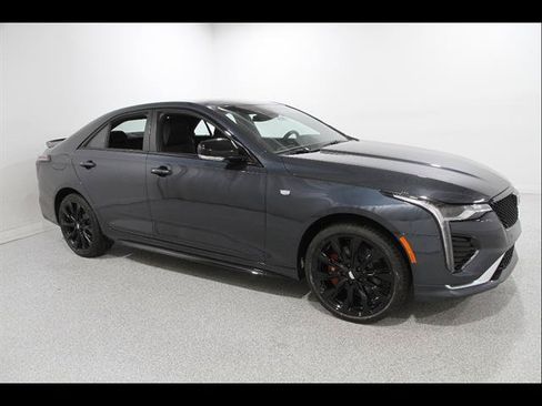 New 2026 Cadillac CT4 Sport AWD/4WD image 1