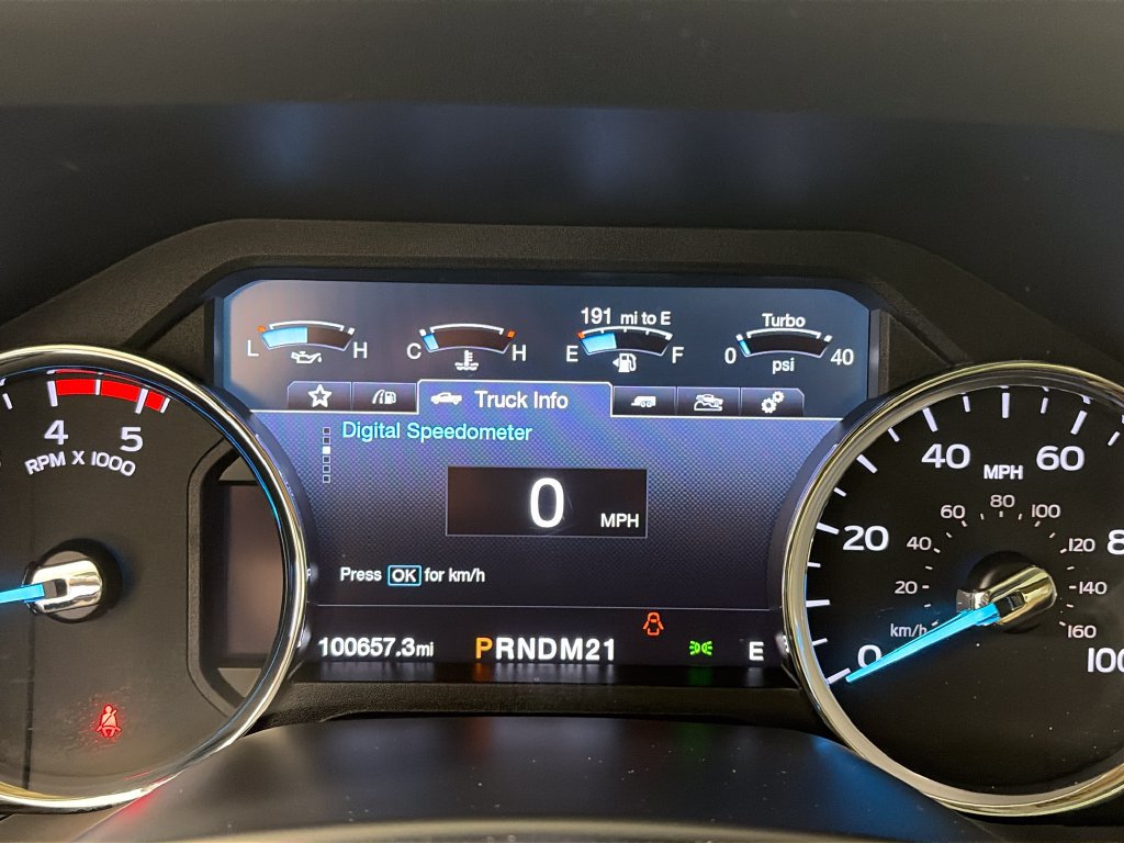 Certified 2019 Ford F350 Lariat w/ Lariat Ultimate Package AWD/4WD image 15